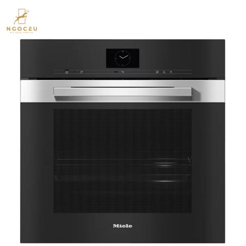 Lò nướng kèm hấp Miele DGC 7660 HC Pro - Màu Inox
