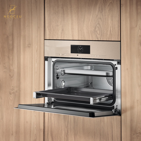 Lò nướng kèm hấp Miele DGC 7840 HCX Pro - Màu Be