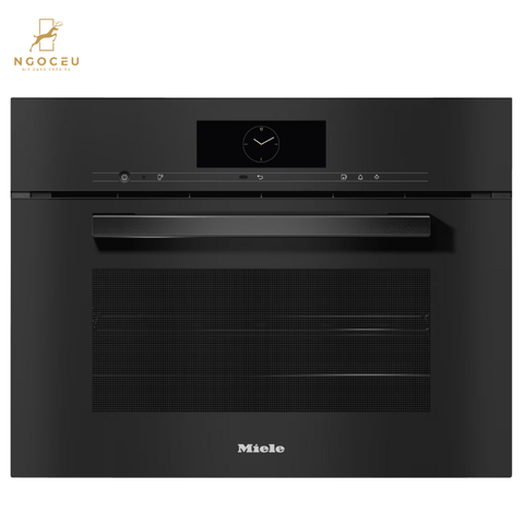 Lò nướng kèm hấp Miele DGC 7845 HC Pro - Màu Đen