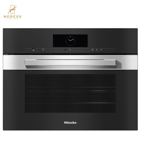 Lò nướng kèm hấp Miele DGC 7845 HC Pro - Màu Inox