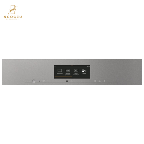 Lò nướng kèm hấp Miele DGC 7845 HC Pro - Màu Xám