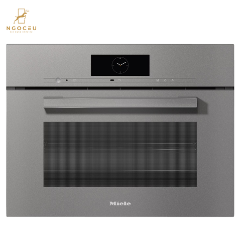Lò nướng kèm hấp Miele DGC 7845 HC Pro - Màu Xám