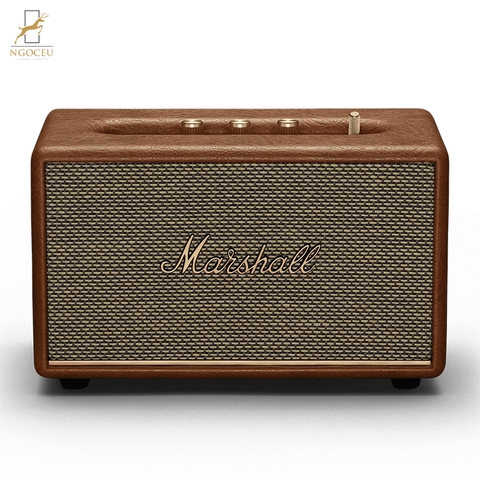 Loa Marshall Acton III – Brown