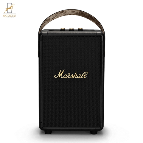 Loa Marshall Tufton – Black And Brass
