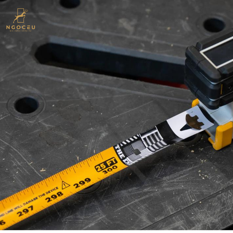 Dây thước T1 Tomahawk