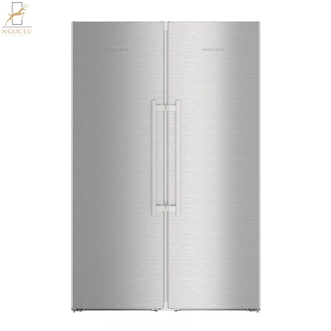 Tủ lạnh 635L - Liebherr SBSes 8773-21 Premium BioFresh NoFrost Side By Side