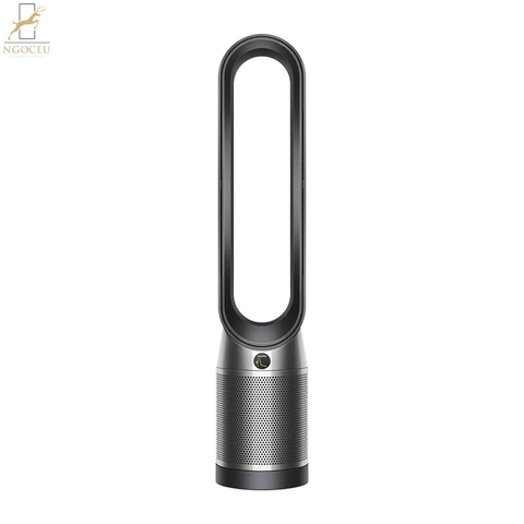 Quạt không cánh kèm lọc không khí Dyson Pure Cool Link TP04 - Màu Xám