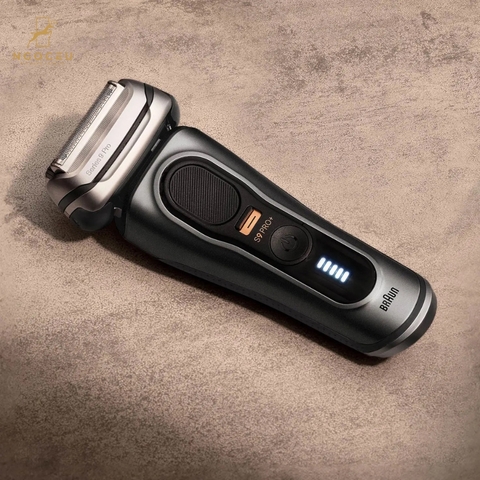 Máy cạo râu Braun Sport Plus - Serie 9