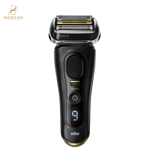 Máy cạo râu Braun Sport Plus - Serie 9