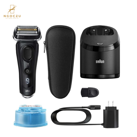 Máy cạo râu Braun Sport Plus - Serie 9