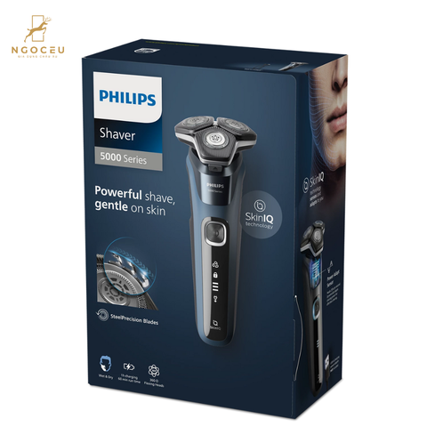 Máy cạo râu Philips S5880/20 - Serie 5000