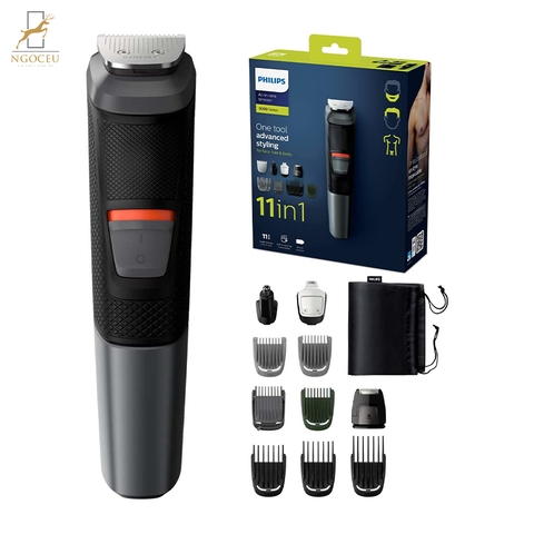 Máy cạo râu, tông đơ đa năng Philips MG5730/15 series 5000