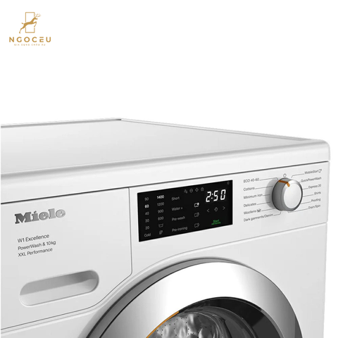 Máy giặt 10kg Miele WEK365 WCS PWash