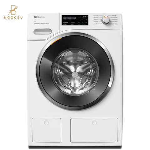 Máy giặt 9kg Miele WWJ880 WPS PWash&TDos&Steam