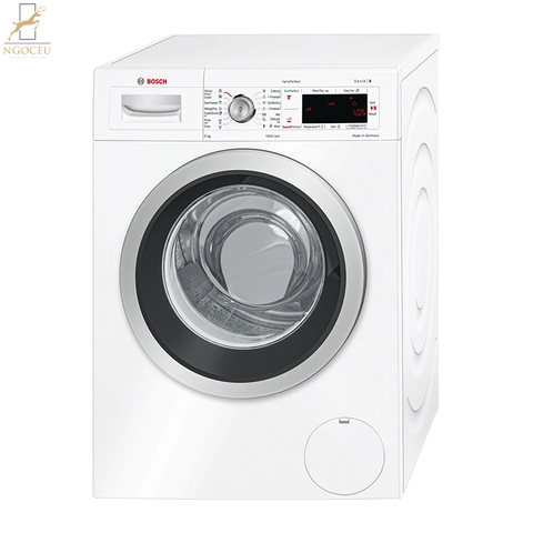Máy giặt 9kg Bosch WAW28480SG - Serie 8