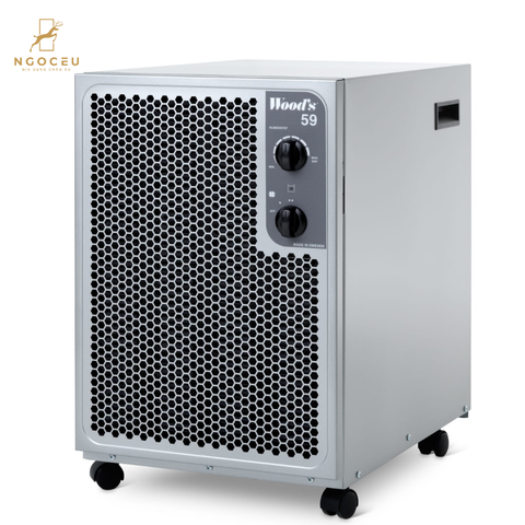 Máy hút ẩm Wood’s SW-59FX -  230m2
