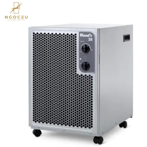 Máy hút ẩm Wood's SW38FX Silent - 140m2