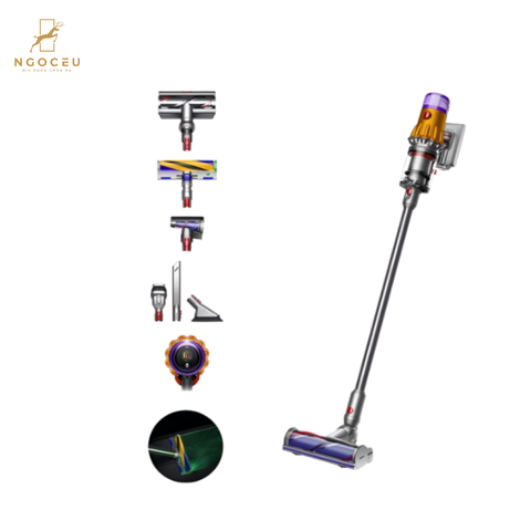 Mát hút bụi Dyson V12 Detect Slim