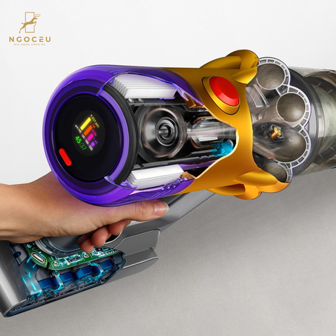 Mát hút bụi Dyson V12 Detect Slim