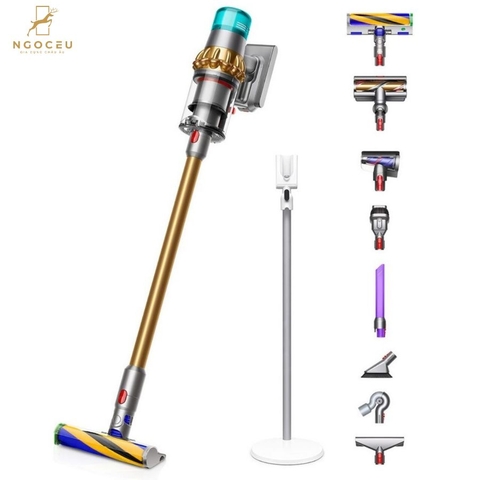 Máy hút bụi Dyson V15 Detect Complete SV22 ABL EX