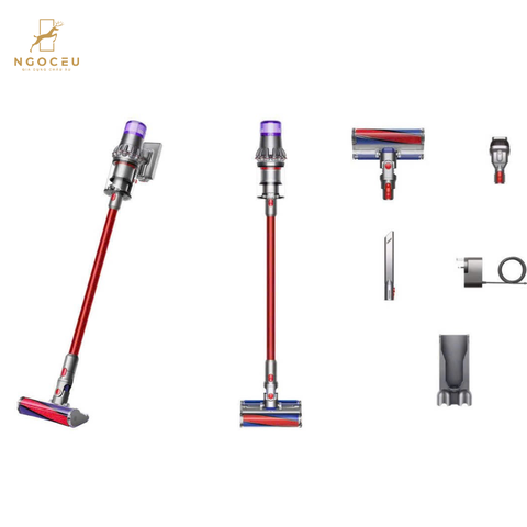 Máy hút bụi Dyson V15 Origin Fluffy