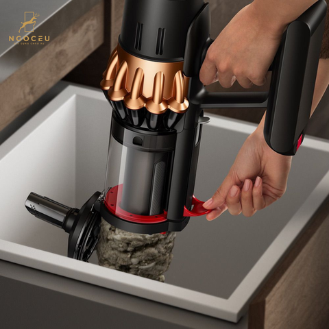 Máy hút bụi kèm Dock sạc rời Dyson V16 Piston Animal