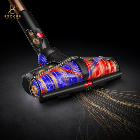 Máy hút bụi kèm Dock sạc rời Dyson V16 Piston Animal