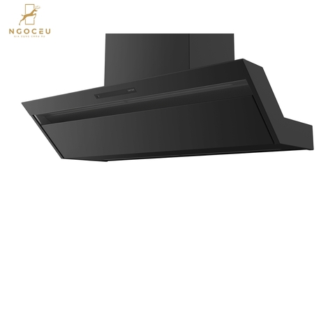 Máy hút mùi Berbel Formline BKH 120 FO - Màu Đen Mờ