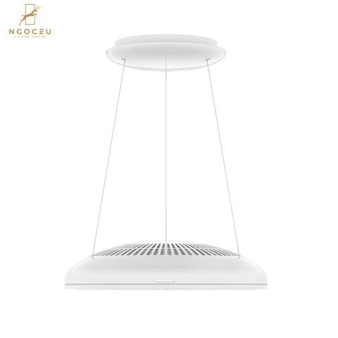 Máy hút mùi đảo Miele DA 7078 D Aura 3.0 White Loom