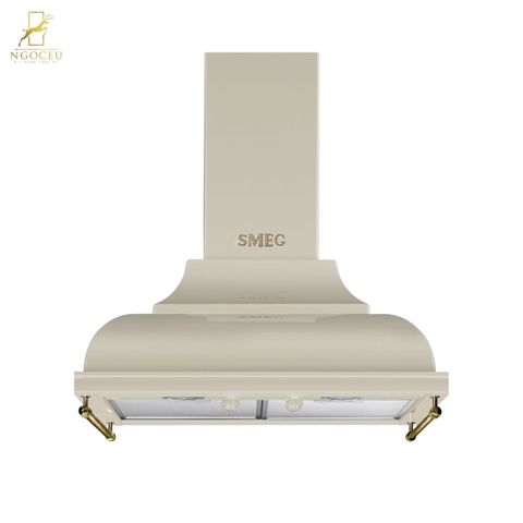 Máy hút mùi Smeg Cortina KC16POE