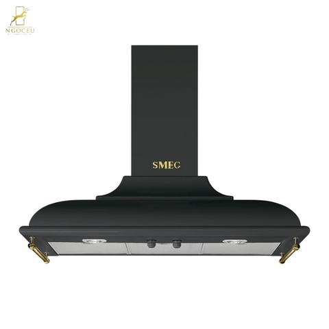 Máy hút mùi Smeg Cortina KC19AOE