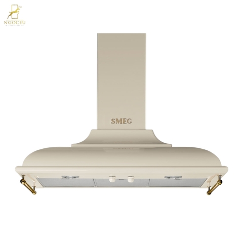 Máy hút mùi Smeg Cortina KC19POE