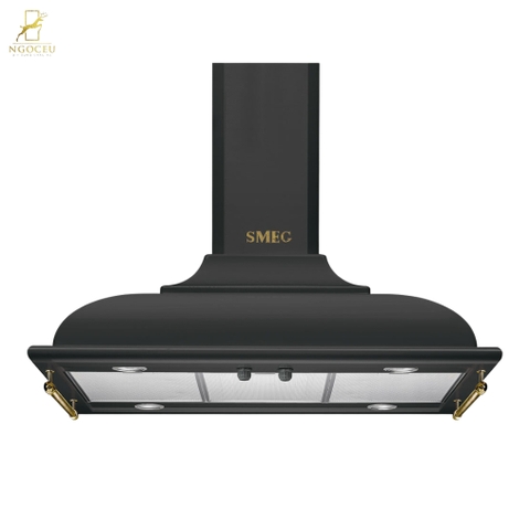 Máy hút mùi bàn đảo Smeg Cortina KCI19AOE