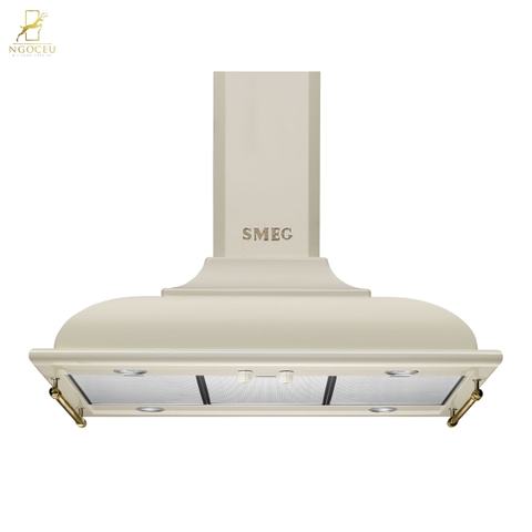 Máy hút mùi bàn đảo Smeg Cortina KCI19POE
