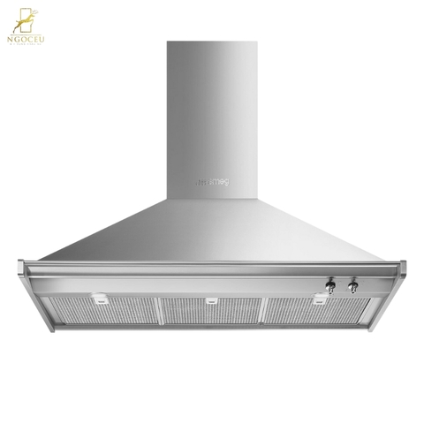 Máy hút mùi Smeg KD100HXE