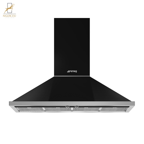 Máy hút mùi Smeg KPF12BL - 120cm