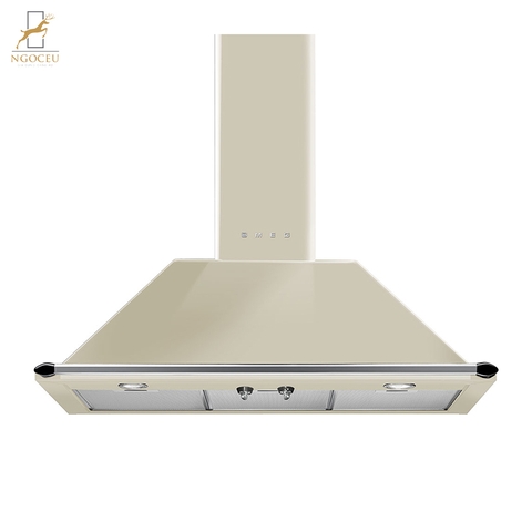 Máy hút mùi Smeg KT90PE - 90cm