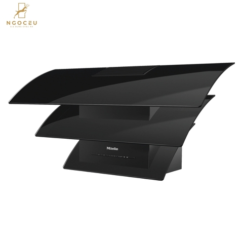 Máy hút mùi treo tường Miele DA 7198 W - Màu Đen