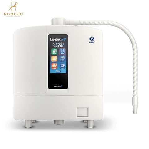 Máy lọc nước điện giải ion kiềm Kangen K8 - Phiên bản Japan