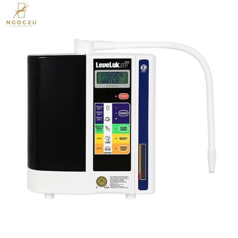 Máy lọc nước điện giải ion kiềm Kangen SD501 - Phiên bản Eu