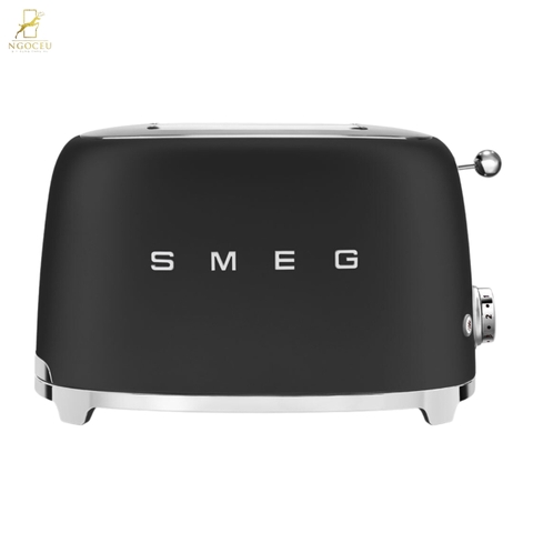 Máy nướng bánh mì 2 lát Smeg TSF01BLMEU