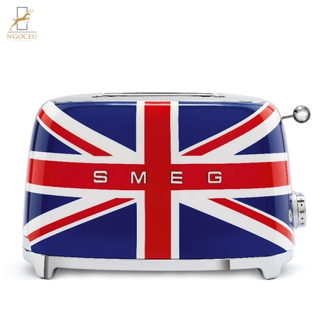 Máy nướng bánh mì 2 lát Smeg TSF01UJEU