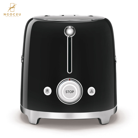 Máy nướng bánh mì 4 lát Smeg TSF02BLEU
