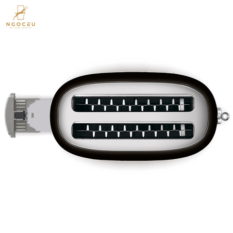 Máy nướng bánh mì 4 lát Smeg TSF02BLEU