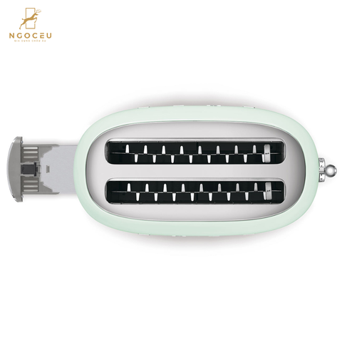 Máy nướng bánh mì 4 lát Smeg TSF02PGEU