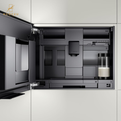 Máy pha cà phê Bosch CTL7181B0 Serie 8 - Màu Đen