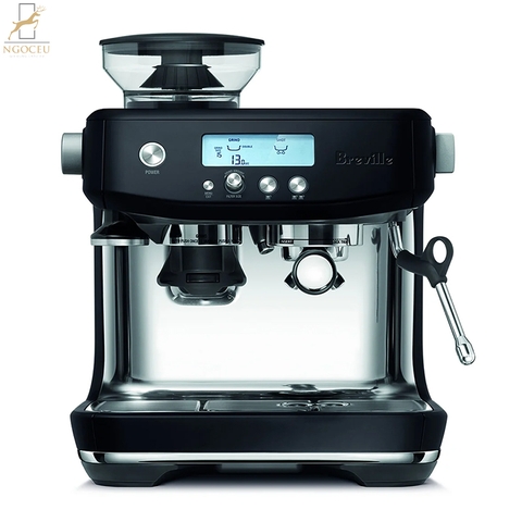 Máy pha cà phê Breville 878 Barista Pro ™ - Màu Đen
