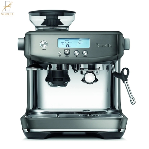 Máy pha cà phê Breville 878 Barista Pro ™ - Màu Xanh Khói