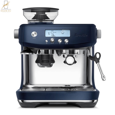 Máy pha cà phê Breville 878 Barista Pro ™ - Màu Xanh
