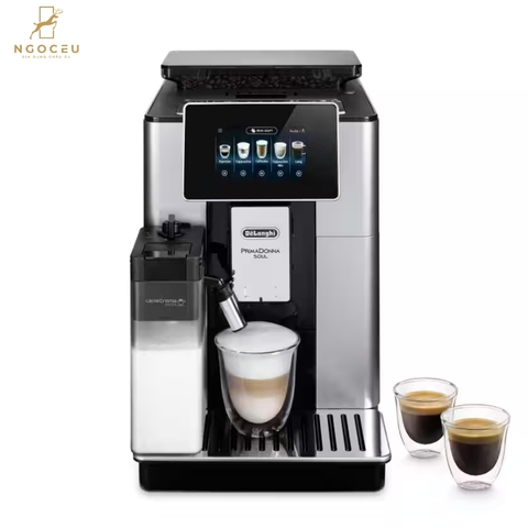 Máy pha cà phê Delonghi EC 610.55.SB